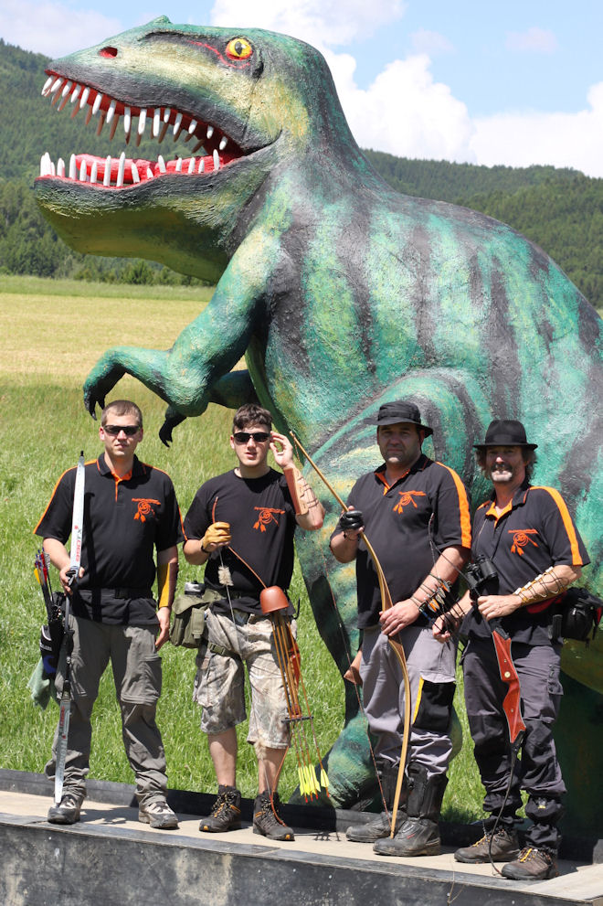 Pfeilchenbeschleuniger Yspertal Sommer 2014